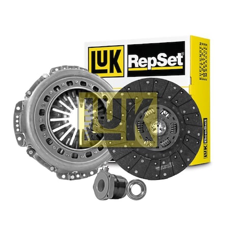 Db Electrical New LuK Clutch Kit For Ford New Holland 5640 5640SL 133-0245-10 2001665 87554549 1112-6187